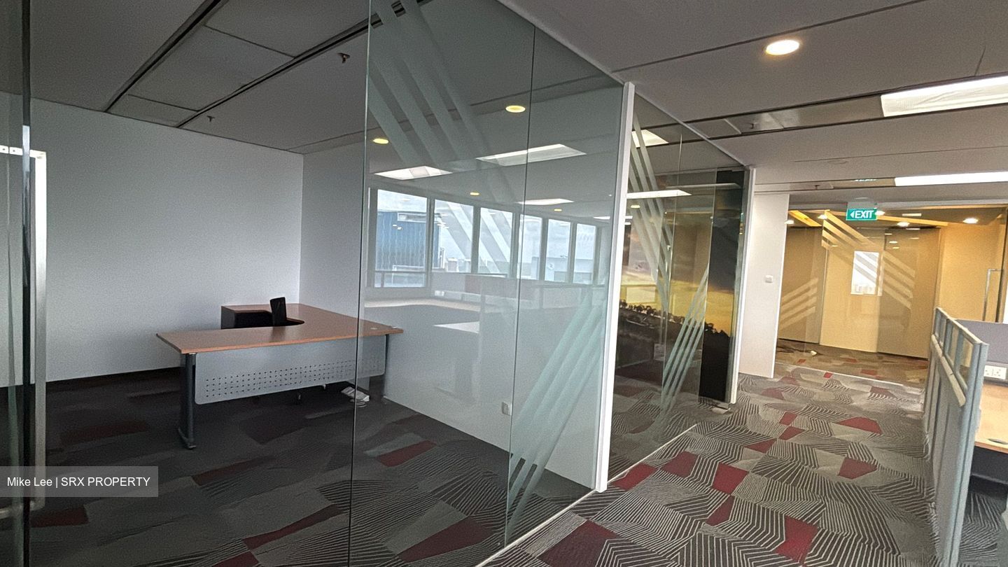 United Square (D11), Office #446597331